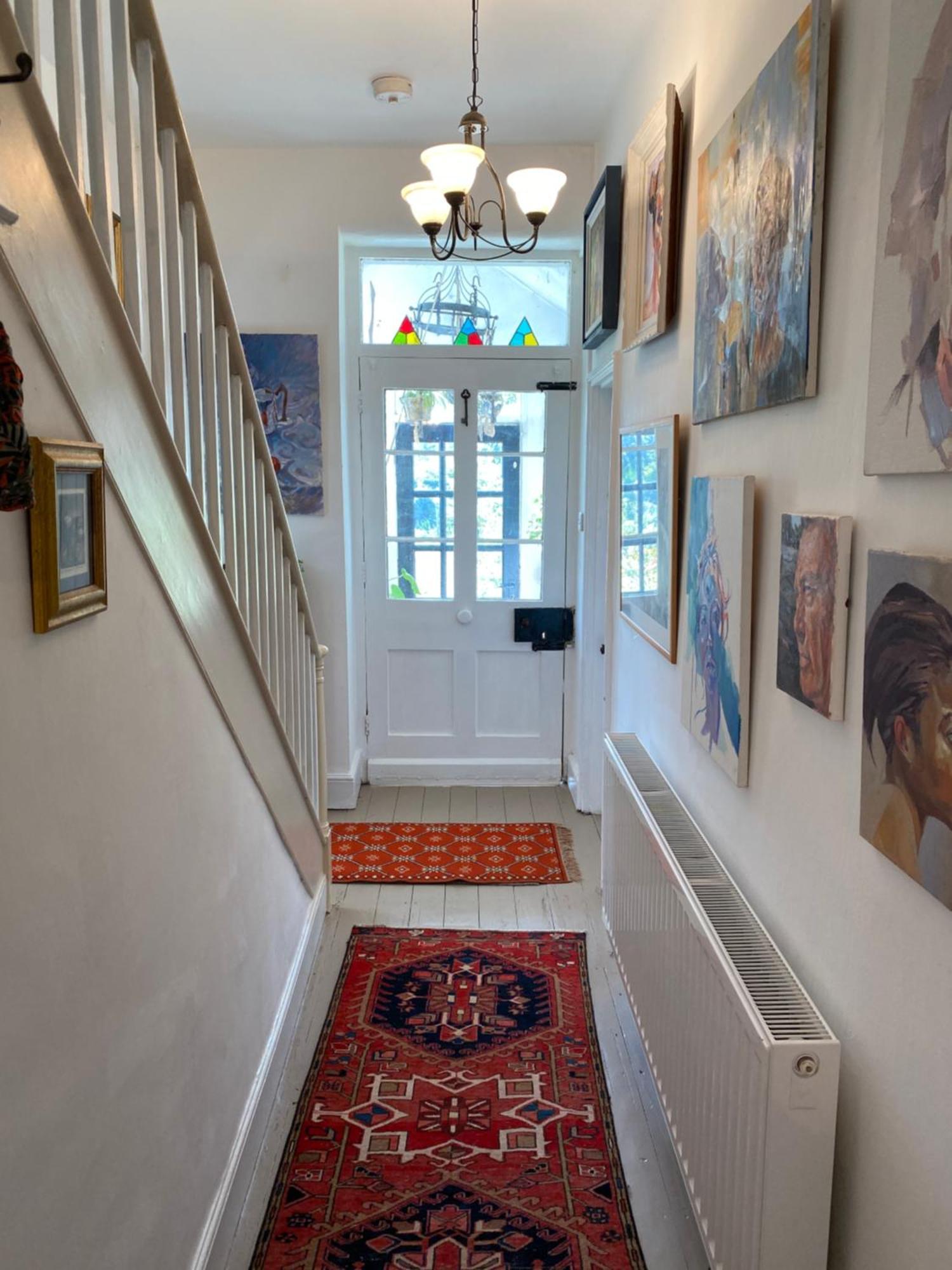 Art House B & B Raglan Exterior photo