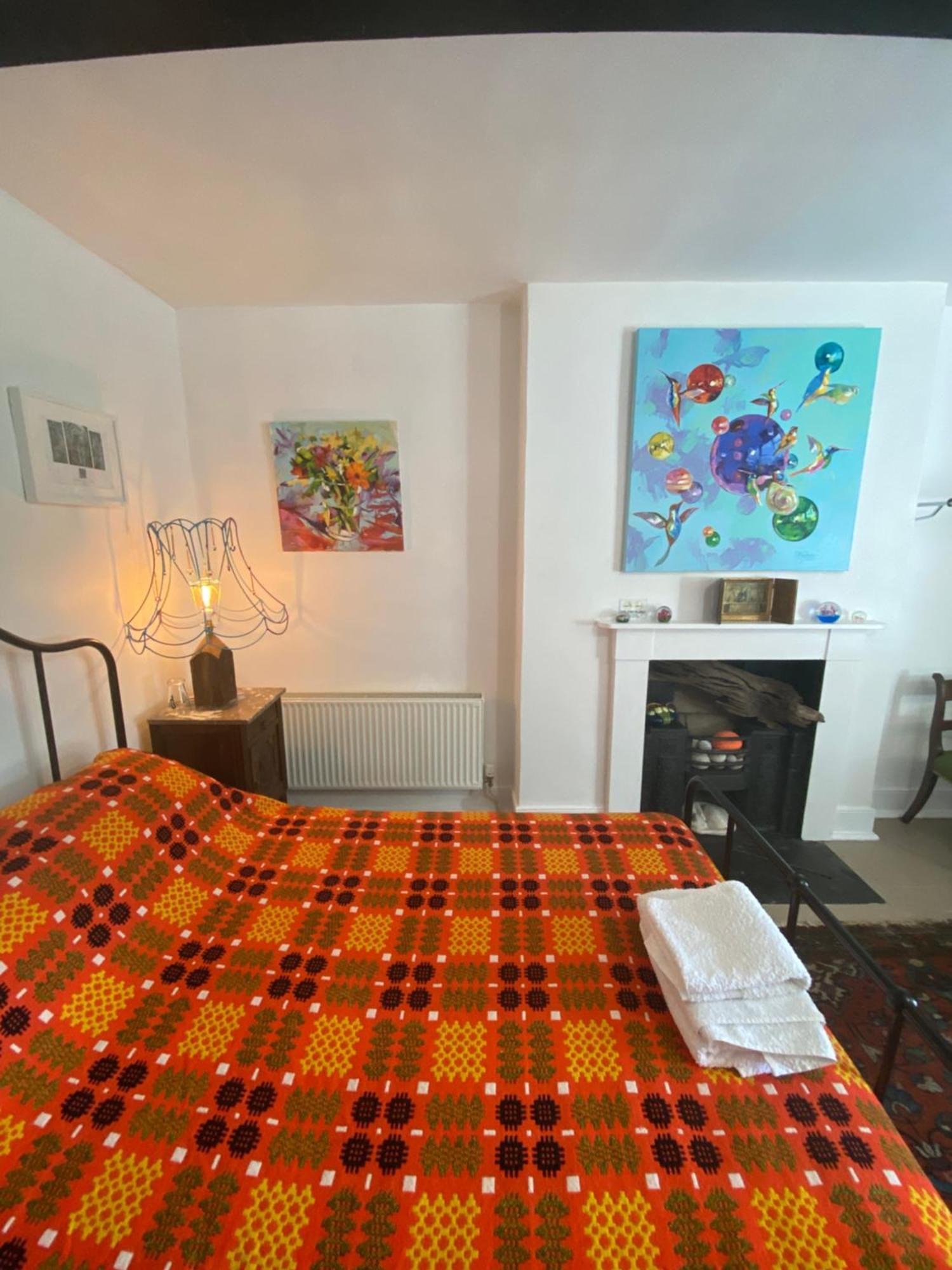 Art House B & B Raglan Room photo