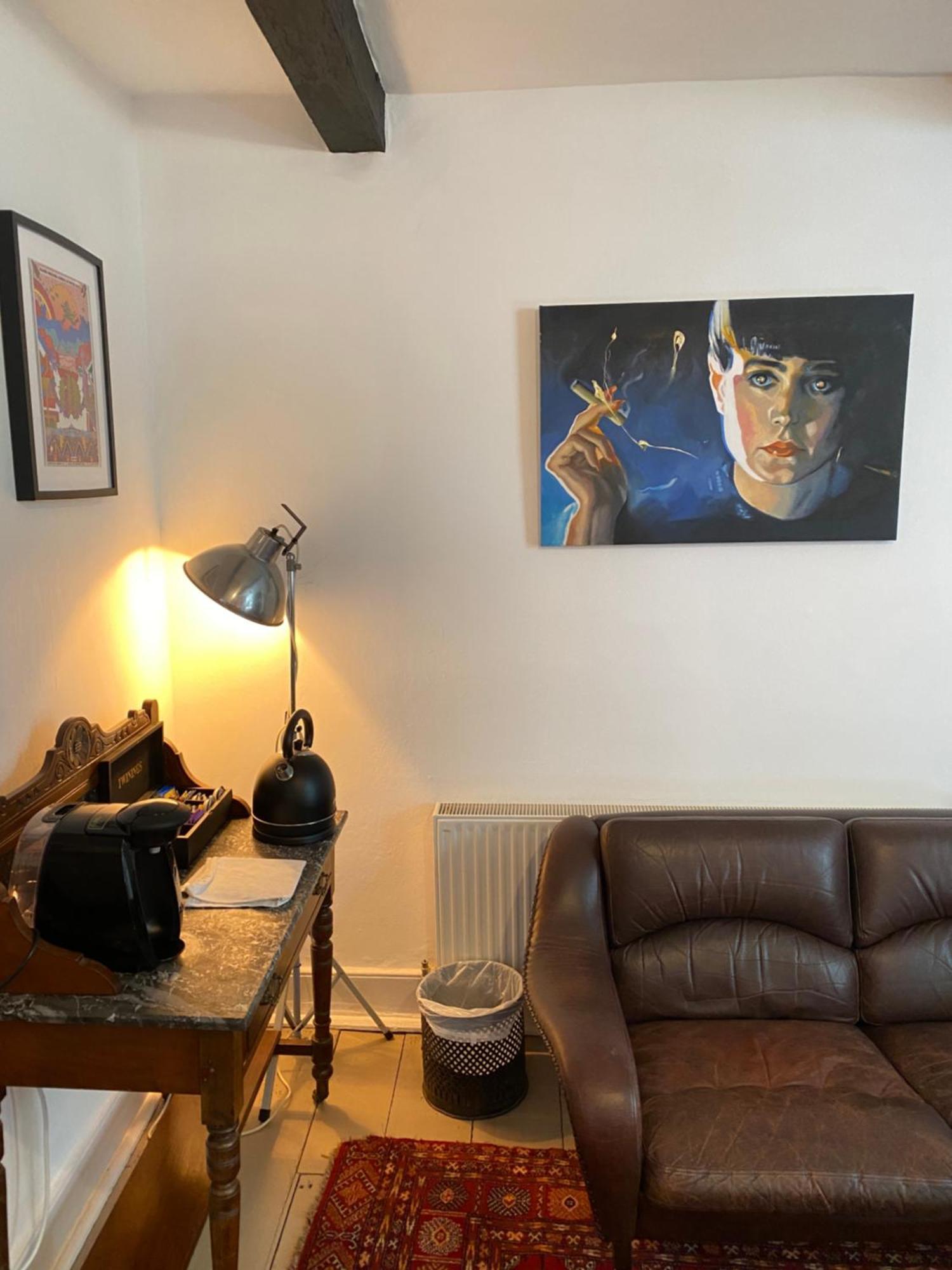 Art House B & B Raglan Room photo