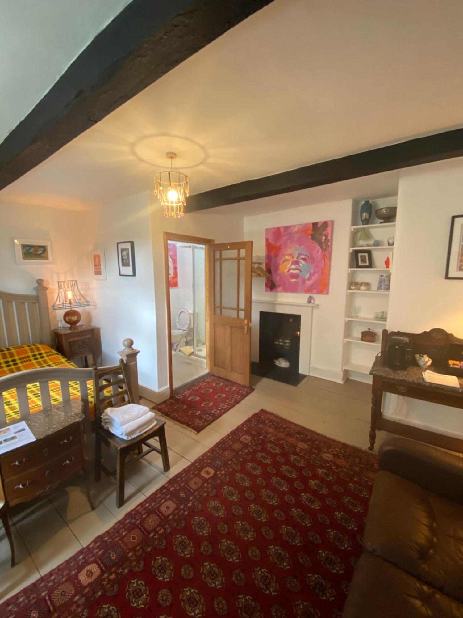 Art House B & B Raglan Room photo